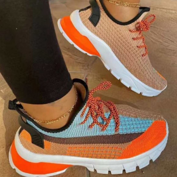 Shoes - Sneakers Sports Walking Running - Top Casual Outdo